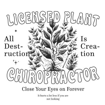 Plant Chiropractor