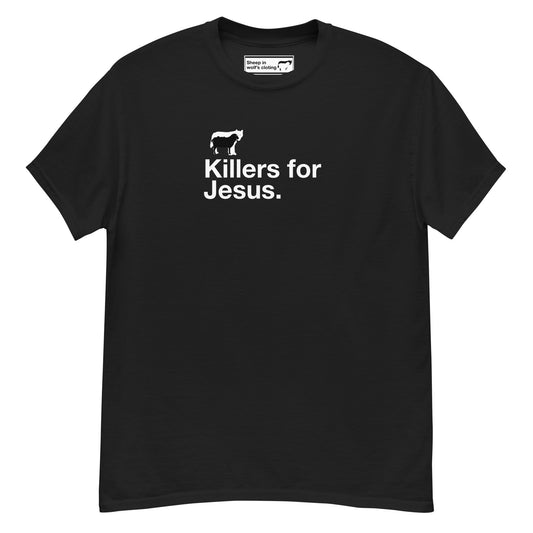 Killers for Jesus