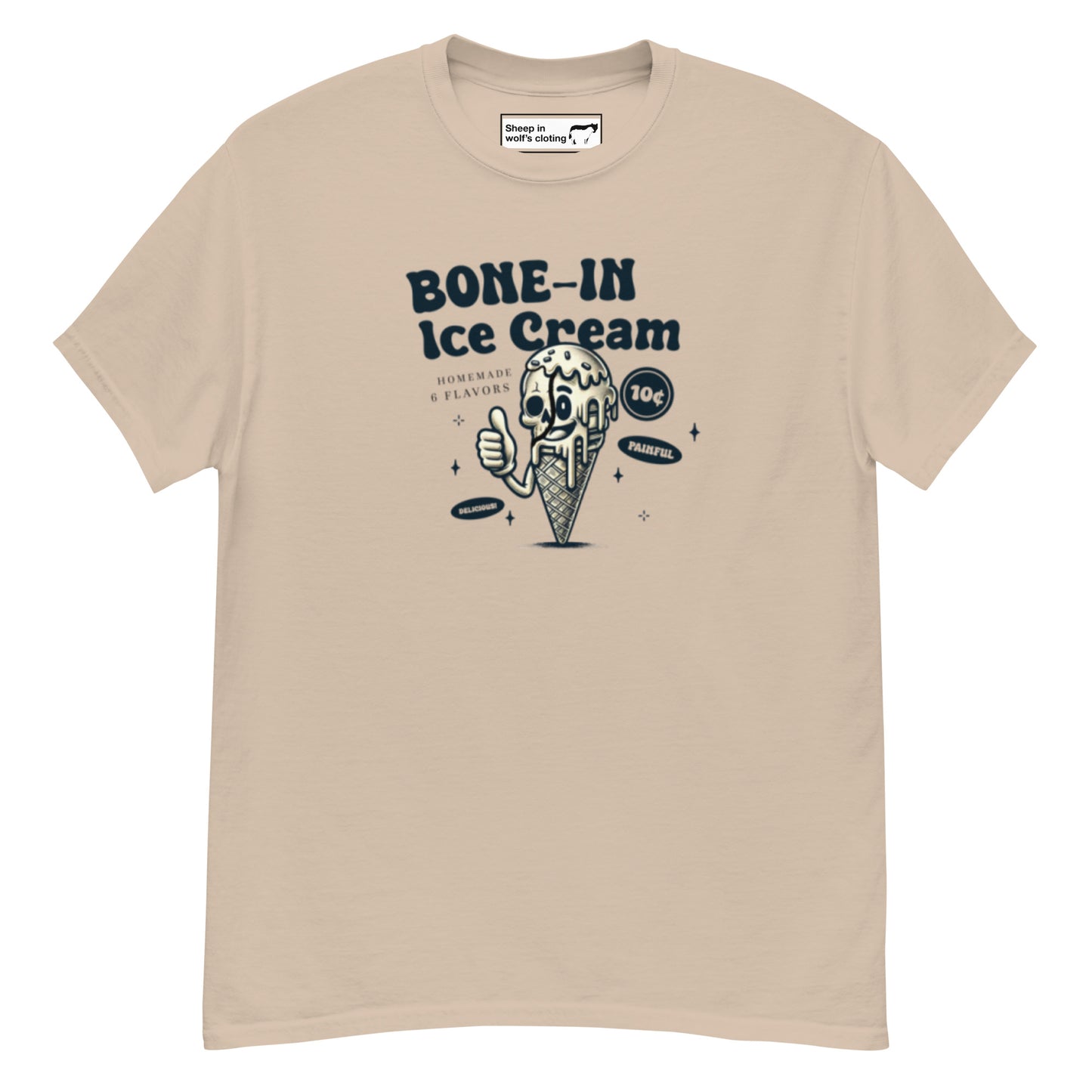 Bone-In Ice Cream