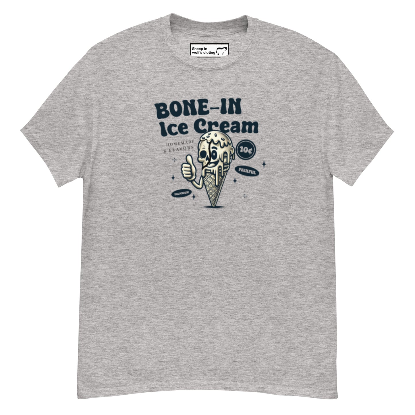 Bone-In Ice Cream