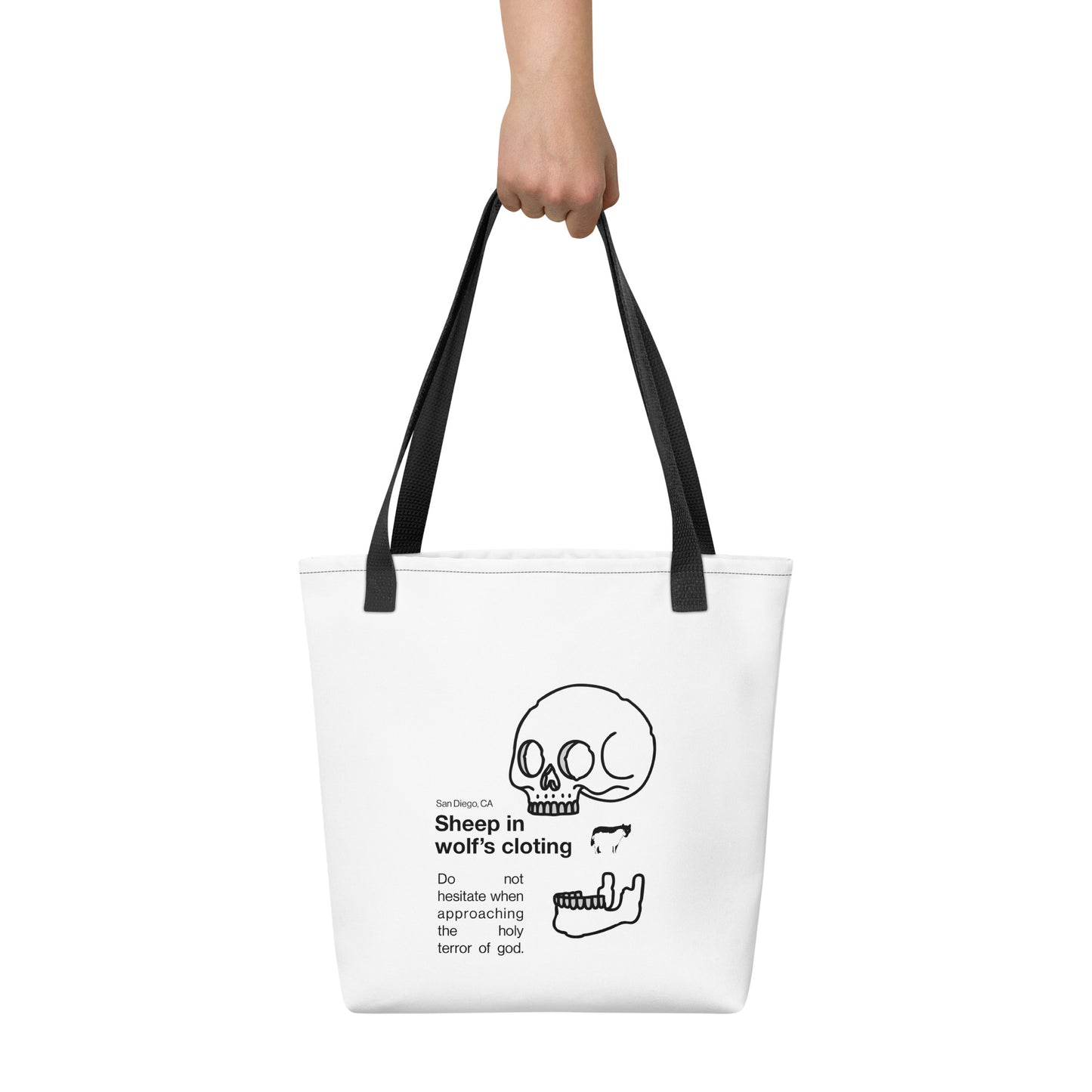 Tote bag